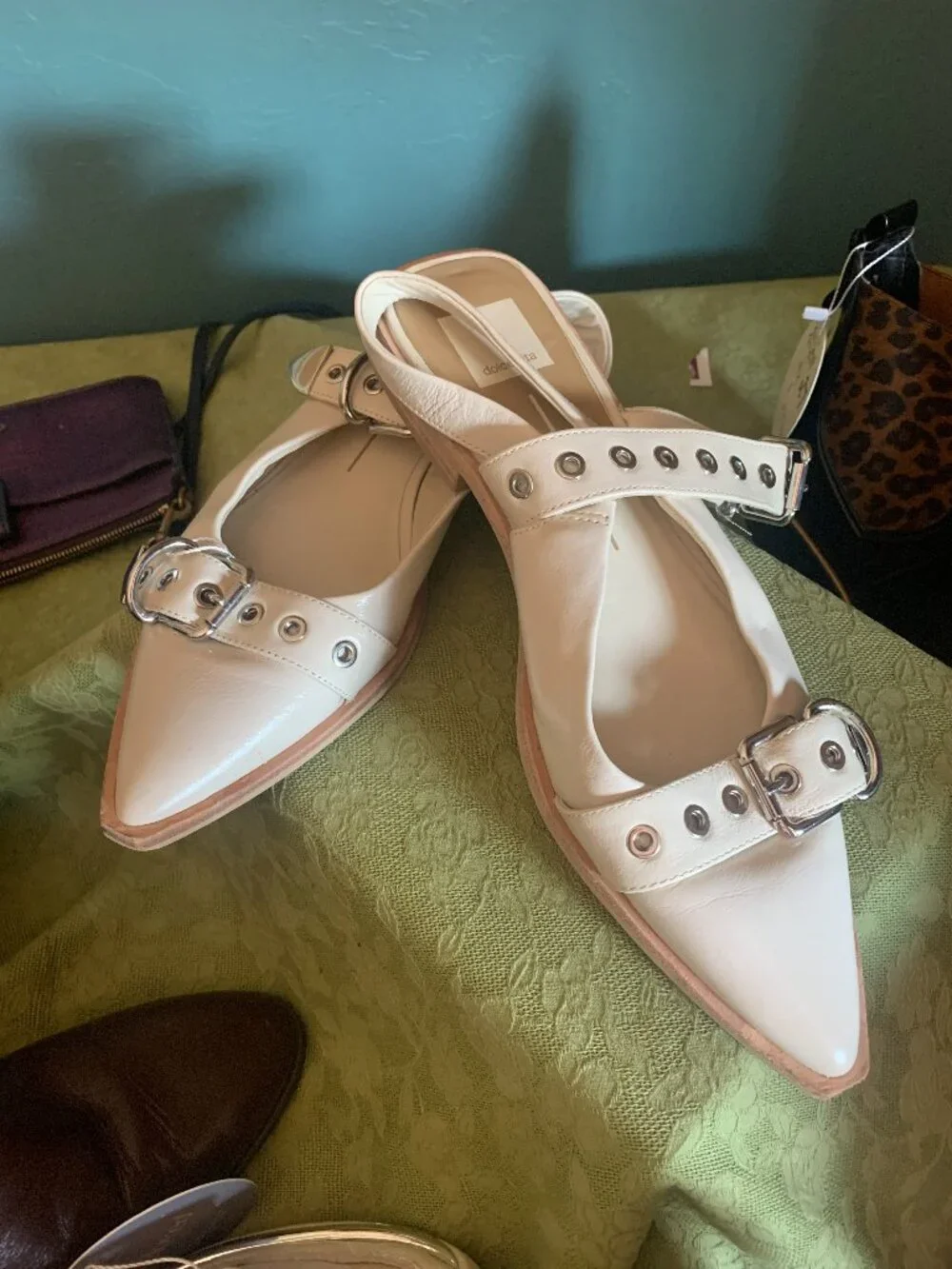Dolce Vita Cream 9